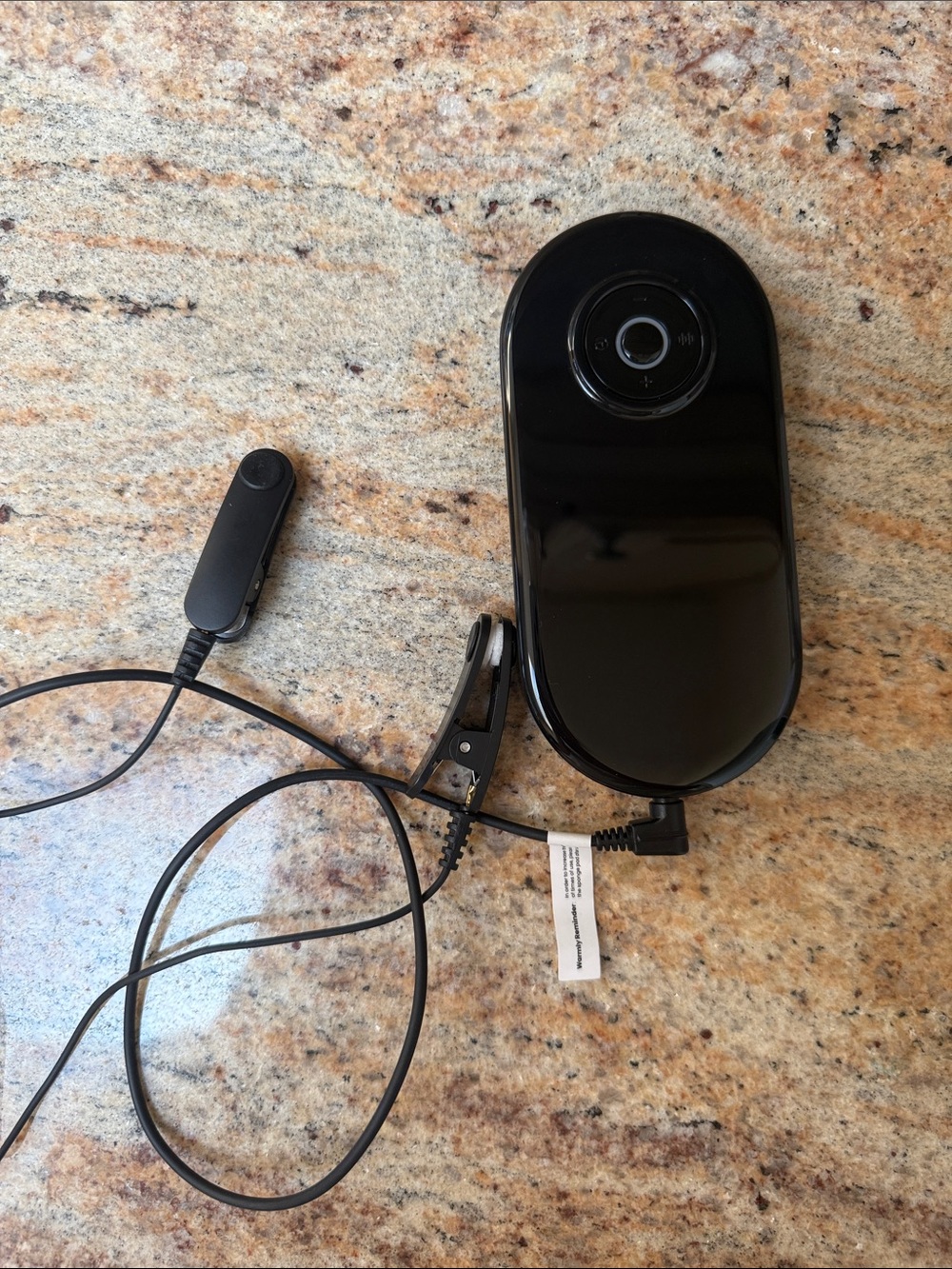 Vagus Nerve Sleep Device